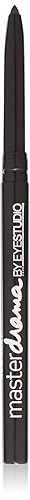 Maybelline New York Eye Studio Master Drama Cream Pencil Liner, Bold Brown 415, 0.01 Ounce