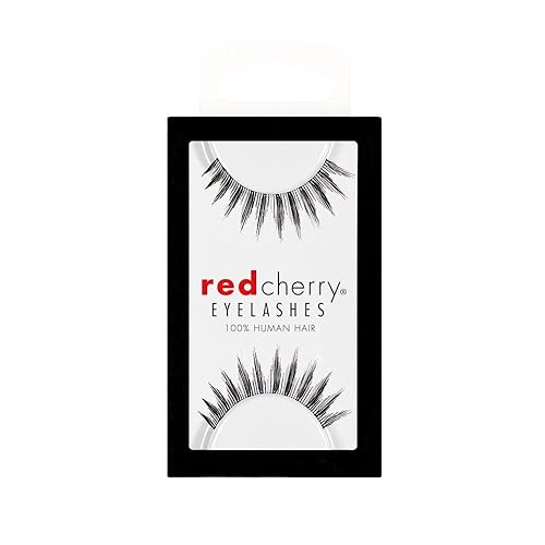 False Eyelashes #42 (6 Pairs Pack)