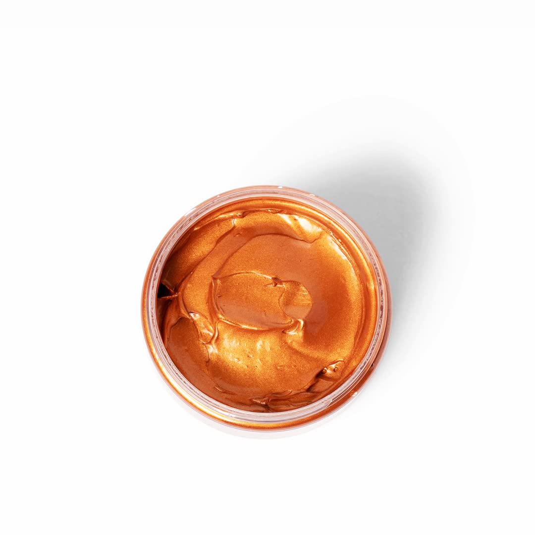 As I Am Curl Color - Copper - 6 Ounce - Curling Gel - Temporary Color - Medium Hold - Vegan & Cruelty Free