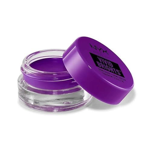 NYX Nyx vivid brights creme colour (rebellious edge)