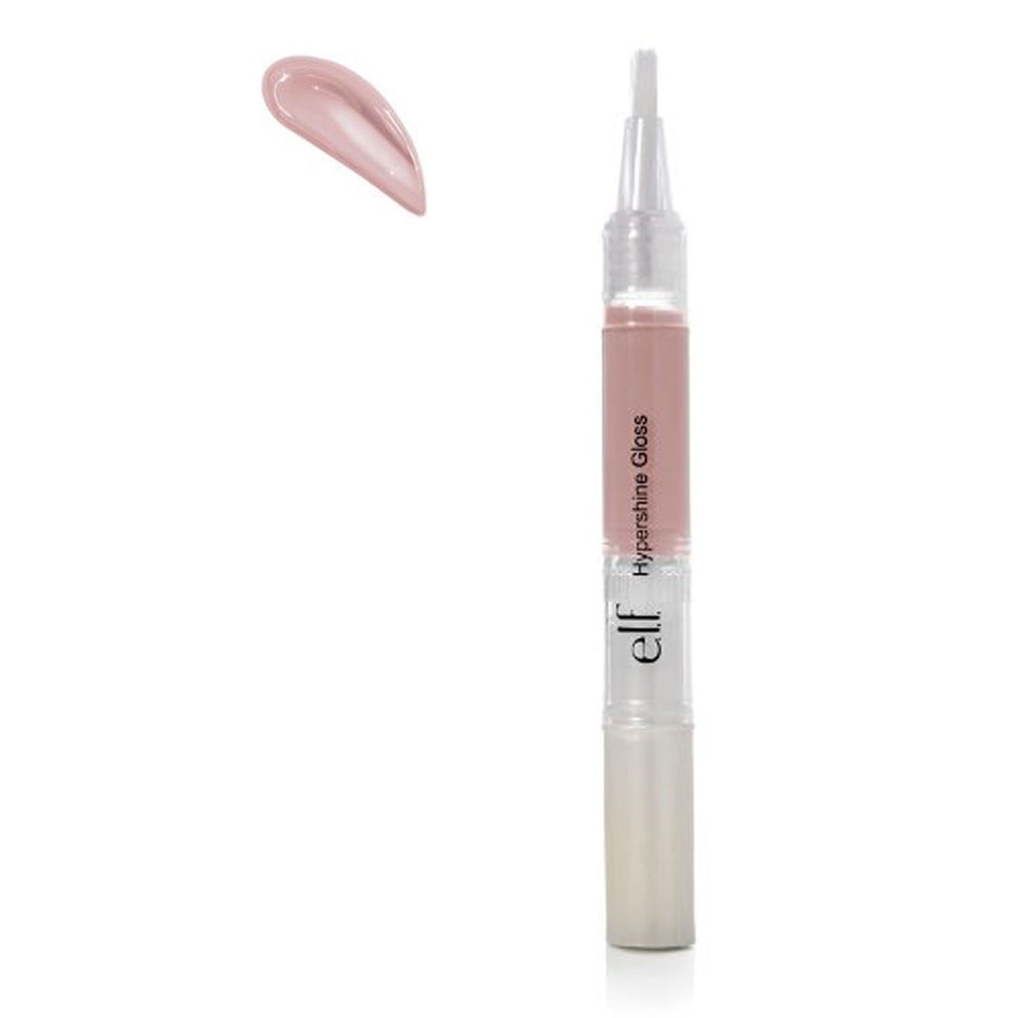 E.L.F. Cosmetics, Hypershine Lipgloss, Mauve, 0.05 oz (1.5 g)