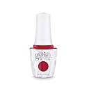 Gelish TPO-Free Soak-Off Gel Nail Polish: Red Roses, 15mL Beauty & Personal Care Gelish