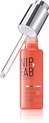 Nip + Fab Dragons Blood Hyaluronic Fix Shot, 1.01 Ounce