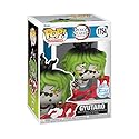Funko POP! Animation 1754 Demon Slayer Gyutaro (Blood Attack) Special Edition