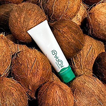 Kopari Coconut Balm - Natural Moisturizing Total Body Balm helps Dry, Sensitive and Rough Skin With 100% Organic Coconut Oil, Non GMO, Cruelty Free