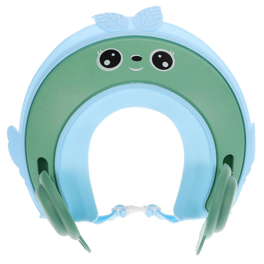 Healifty Baby Shower Cap Adjustable Toddler Hair Washing Shield Waterproof Lightweight Bath Accessory for Newborns and Kids Beauty and Personal Care Healifty