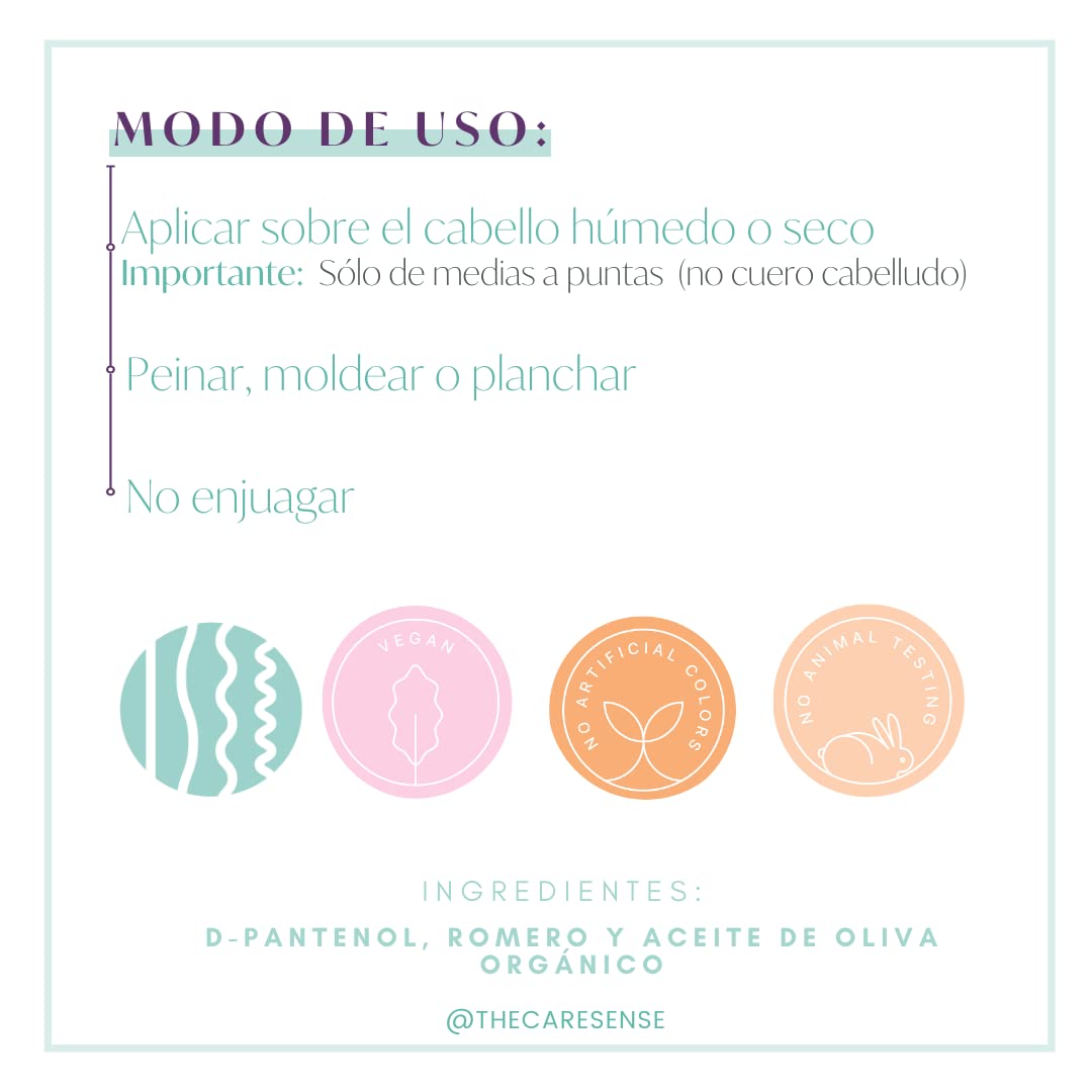 Chihtsai Olive Instant Treatment (5.1oz/150ml) - Leave-in treatment that repairs and conditions hair