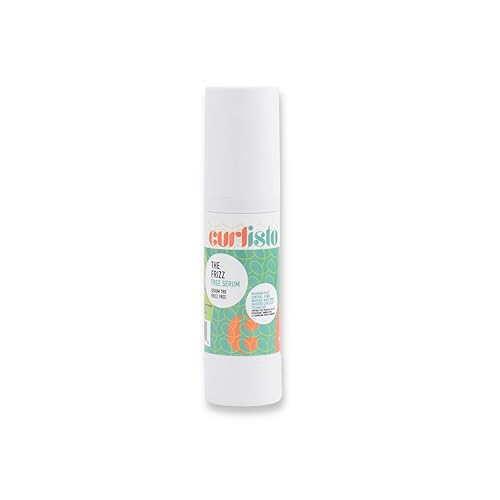 Curlisto Frizz Free Serum