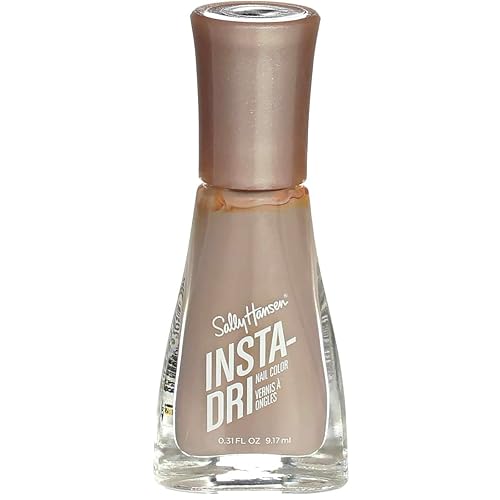 Sally Hansen Insta-Dri Making Mauves .31 Oz Beauty & Personal Care COTY US LLC