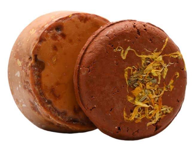 Marbela Cosmetics - Shampoo/Conditioner Bar for Colored Hair DUO - 3 oz each