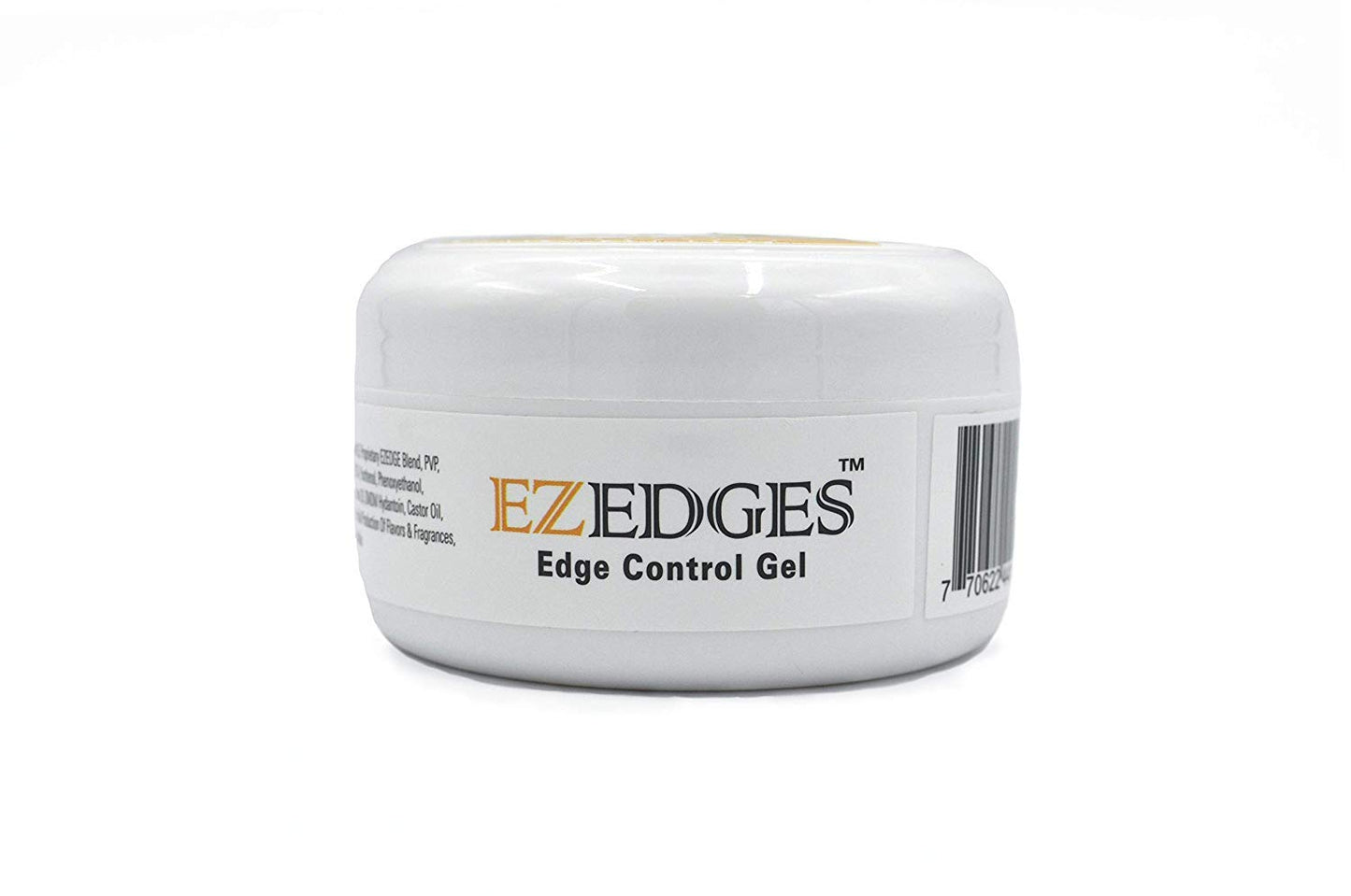Edge Control Gel ? Super Shine & Moisture ? Flake-Free, Non-Sticky & Non-Greasy ? Excellent for Hair Braiding
