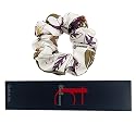 Topchic 5NN Light Brown Extra Permanent Hair Color | Topchic Hair Dye 2 Ounce and Goomee Scrunchie (Bundle) Beauty & Personal Care Goomee