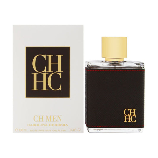 Carolina Herrera CH Eau De Toilette Spray - 100ml/3.4oz