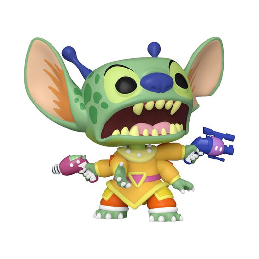 Funko POP! Disney Stitch Vinyl Figure, Exclusive Concept Art Design, 3.9 Inches