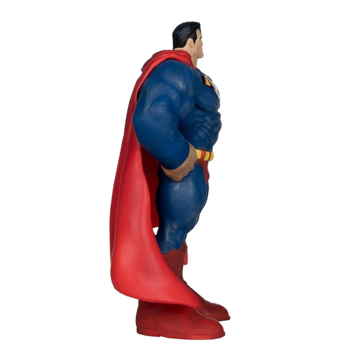 McFarlane Toys - DC Direct Superman Limited Edition Collector Vinyl (Todd's Mods) 4.5in Scale Posed Figure