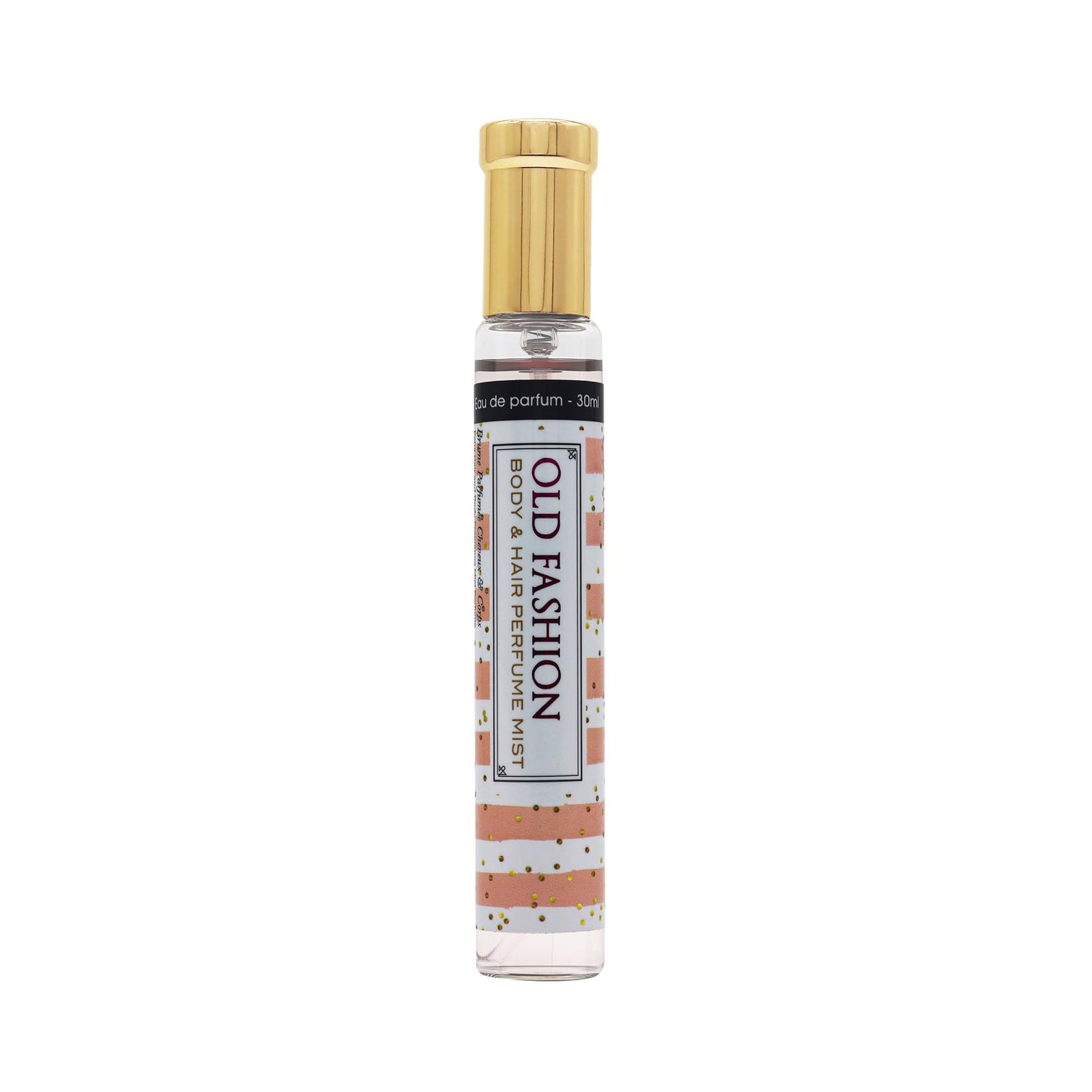 Esha Body & Hair Perfume Mist - Eau de Parfum for Women - Infused with Betaine - Citrus Orange and Lily - (OLD FASHION) Beauty & Personal Care Esha