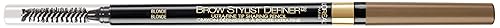 L'Oreal Paris Makeup Brow Stylist Definer Waterproof Eyebrow Pencil, Ultra-Fine Mechanical Pencil, Draws Tiny Brow Hairs and Fills in Sparse Areas