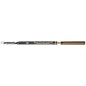 L'Oreal Paris Makeup Brow Stylist Definer Waterproof Eyebrow Pencil, Ultra-Fine Mechanical Pencil, Draws Tiny Brow Hairs and Fills in Sparse Areas