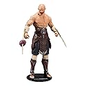 McFarlane Toys Mortal Kombat Baraka Action Figure, Multi