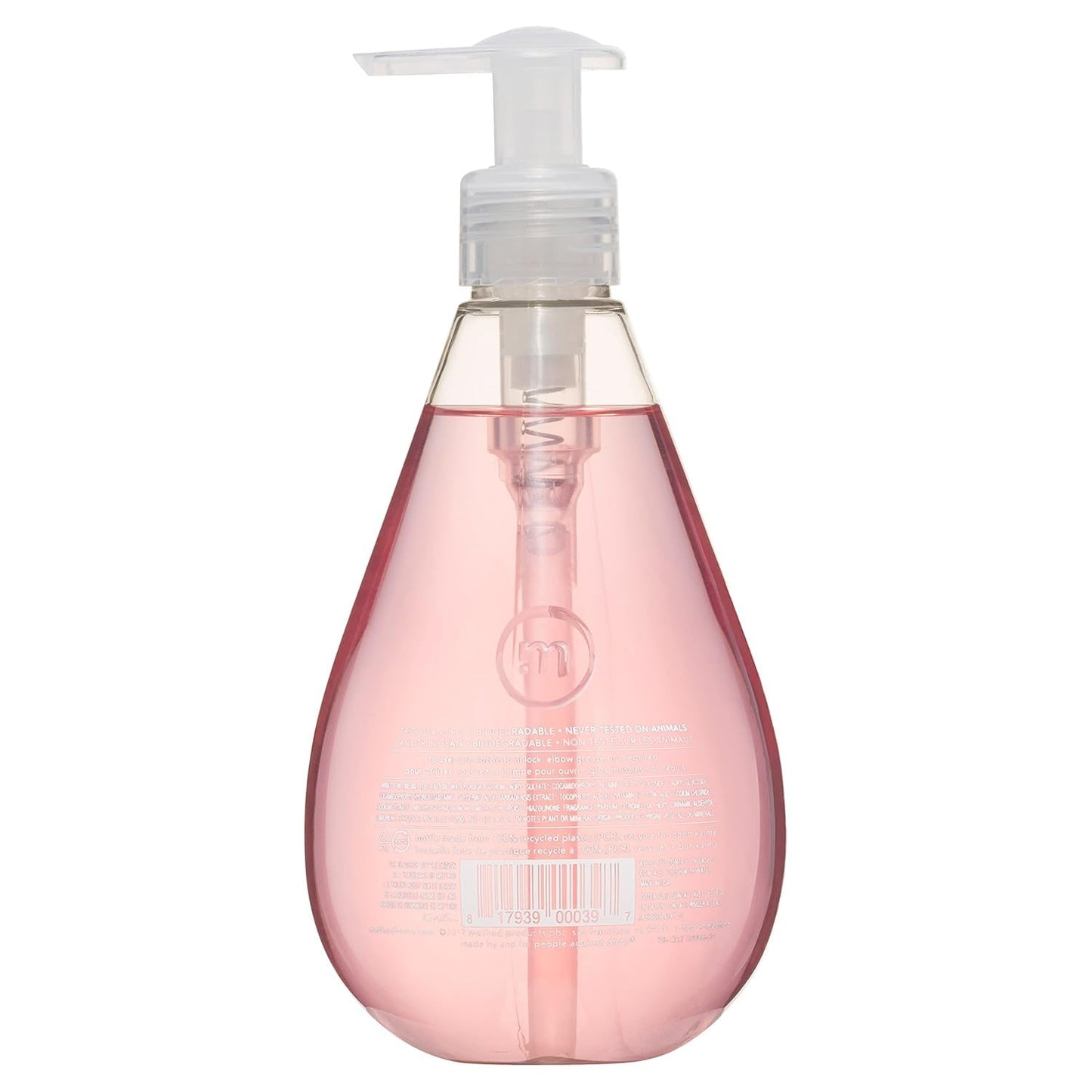 Method Gel Hand Soap, Pink Grapefruit, 12 oz Packaging May Vary (Pack of 1) Beauty & Personal Care Method