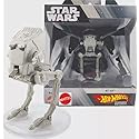 Hot Wheels Star Wars Starships Select at-ST #29, 1:50 Scale Premium Die-Cast Vehicle