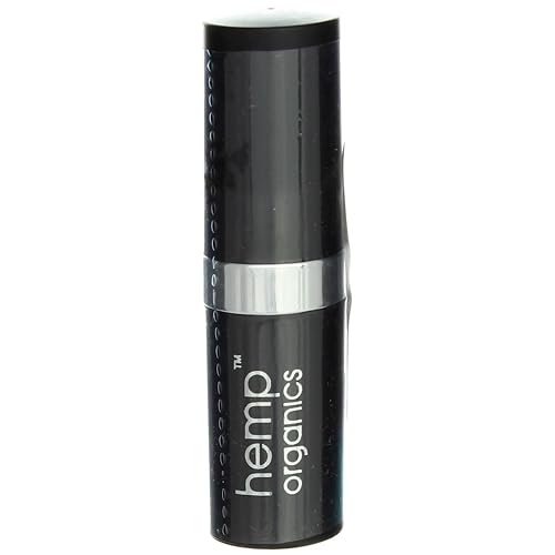 Hemp Originals Brown Sugar Lipstick, 4.25 GR