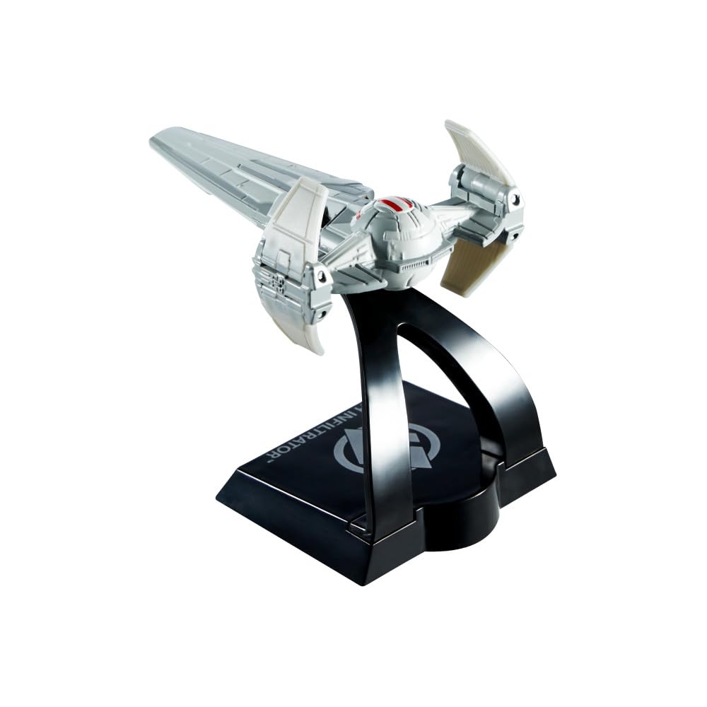 Hot Wheels Star Wars Starships Select Premium Diecast Sith Infiltrator