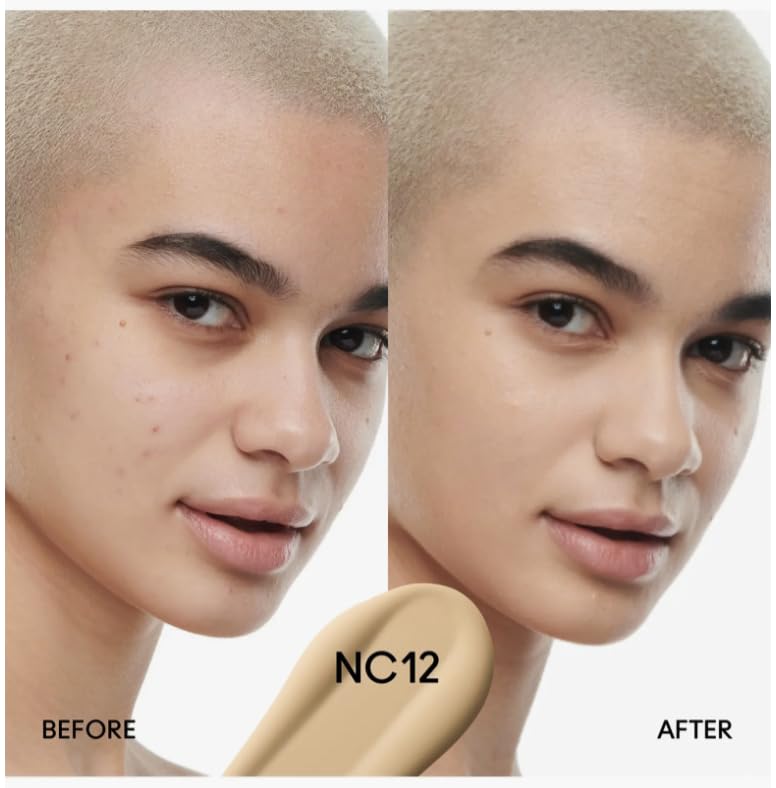 MAC Studio Radiance Serum Powered Foundation NC12
