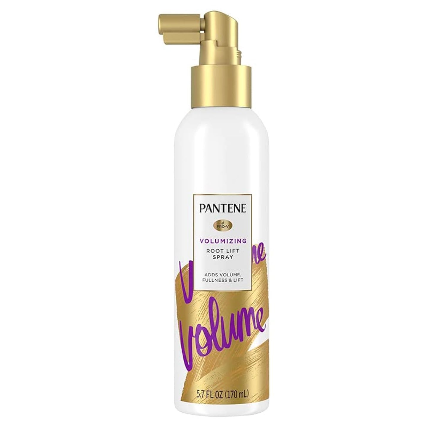 PANTENE Volumizing Root Lift Spray, 5.7 Ounce