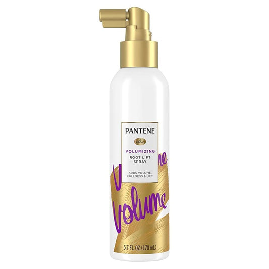PANTENE Volumizing Root Lift Spray, 5.7 Ounce