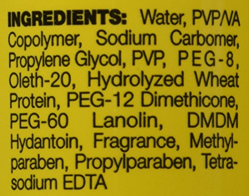 Sulfur8 Loc Twist & Braid Gel 6 oz - Moisturizing Styling Gel for Locs Braids & Twists, Helps Control Frizz, Smooth Hair & Support Neat Protective