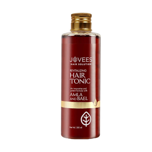 Jovees Amla & Bael Revitalising Hair Tonic 200ml