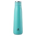 Tal Ultra Bottle - UV Self-Cleaning Double-Wall Insulated Water Bottle - 18oz - Teal