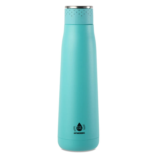 Tal Ultra Bottle - UV Self-Cleaning Double-Wall Insulated Water Bottle - 18oz - Teal
