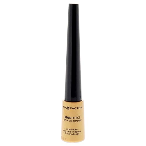 Max Factor Max Effect Dip-In Eyeshadow - 01 Ibiza Sunrise for Women - 0.03 oz Eye Shadow