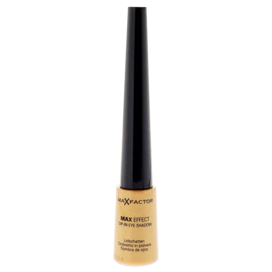 Max Factor Max Effect Dip-In Eyeshadow - 01 Ibiza Sunrise for Women - 0.03 oz Eye Shadow