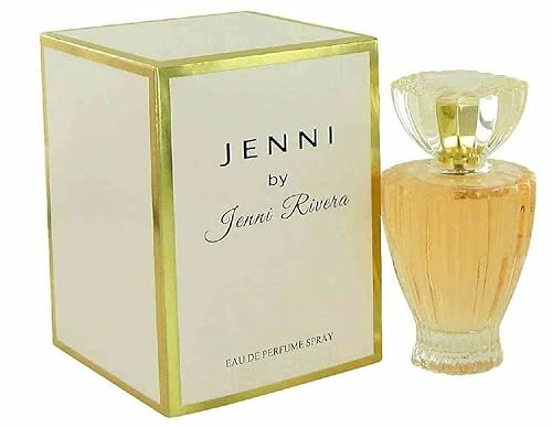 Jenni By Jenni Rivera Eau De Parfum Spray 3.4 Oz Women