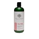 Mill Creek Tea Tree Shampoo (Natural & Organic) - 16 fl.oz./ 473 ml