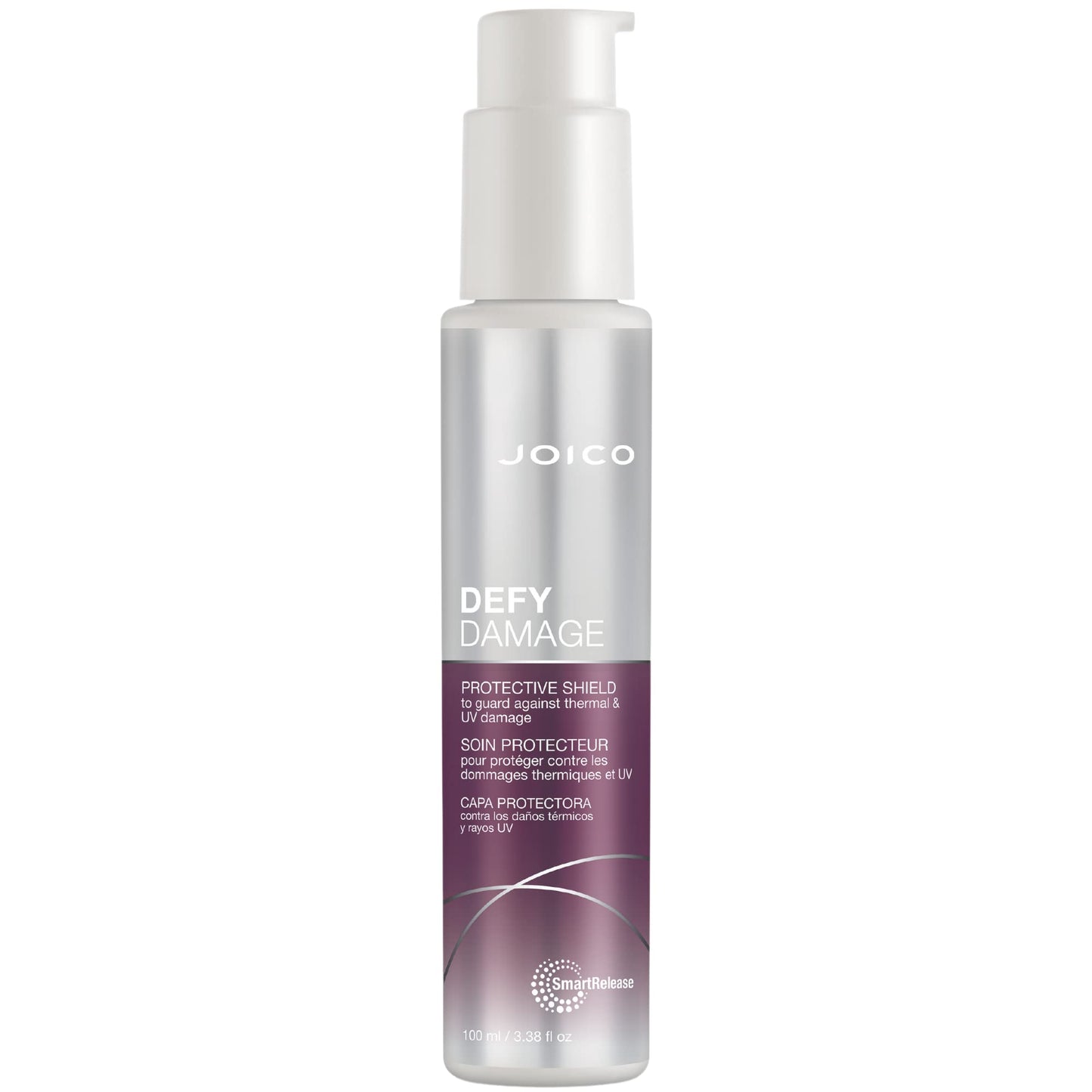 Defy Damage Protective Shield | For Damaged, Color-Treated Hair | Protect Against UV & Thermal Damage | Strengthen Bonds & Preserve Hair Color |