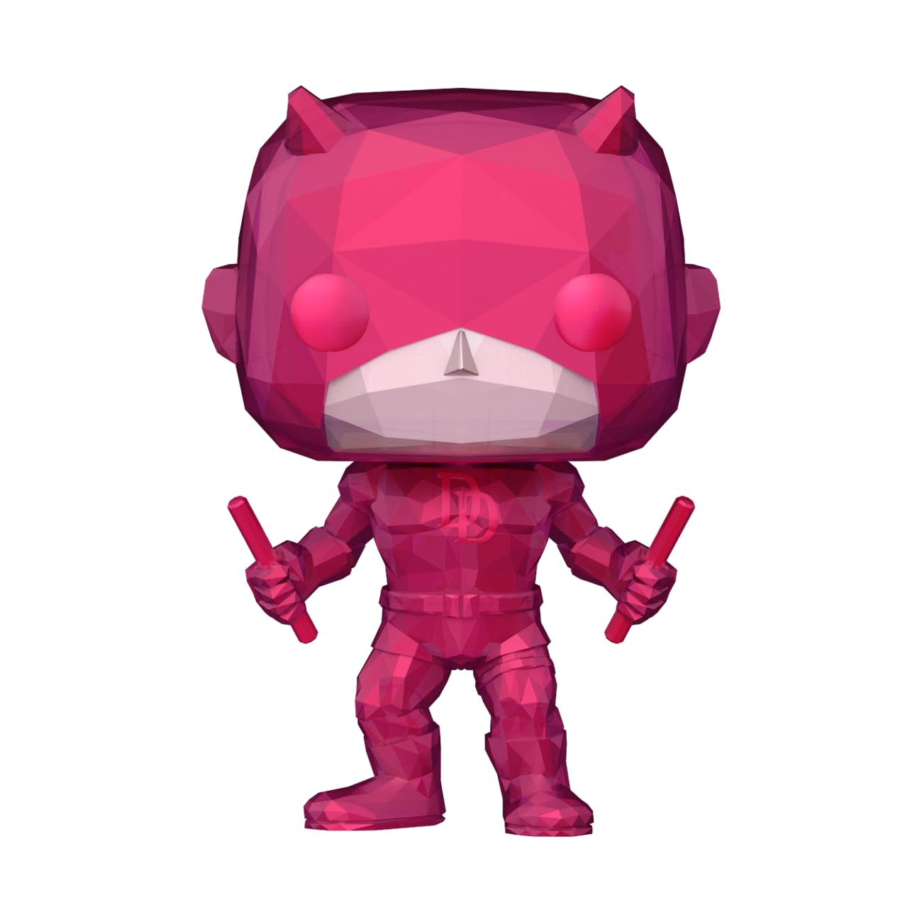Funko Pop Marvel: Daredevil 60th Anniversary - Daredevil - (Facet) - Marvel Comics - Collectable Vinyl Figure - Gift Idea - Official Merchandise…