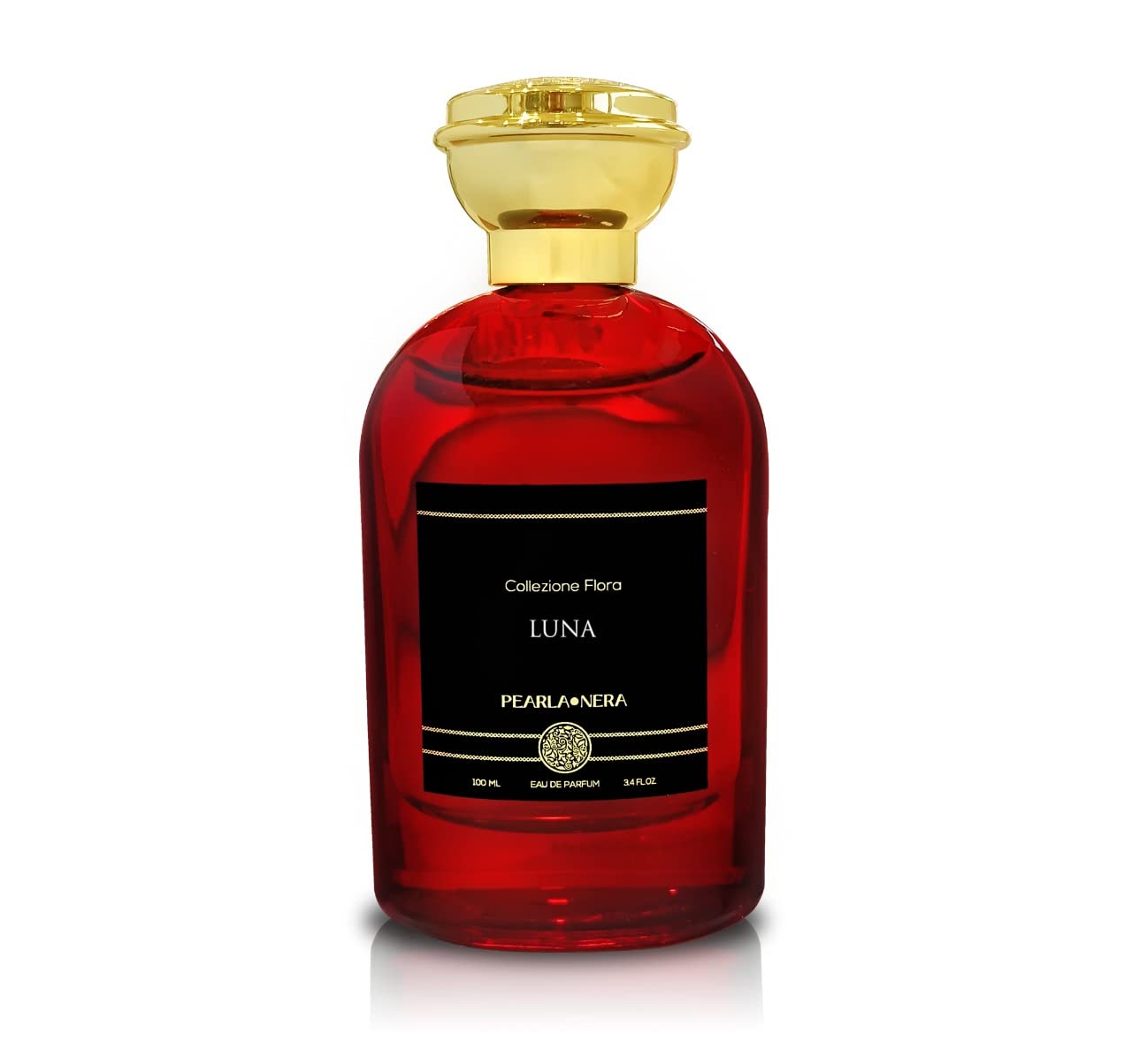 PEARLANERA LUNA, the Now Perfume for Women. Fruity, Aquatic and Green Scent Accords. Perfumes Arabes de Mujer (Perfumes Arabes) 3.4 Oz Body Mist