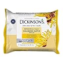 Witch Hazel Cleansing Clo Size 25ct Dickinson'T Original Witch Hazel Cleansing Cloths 25ct