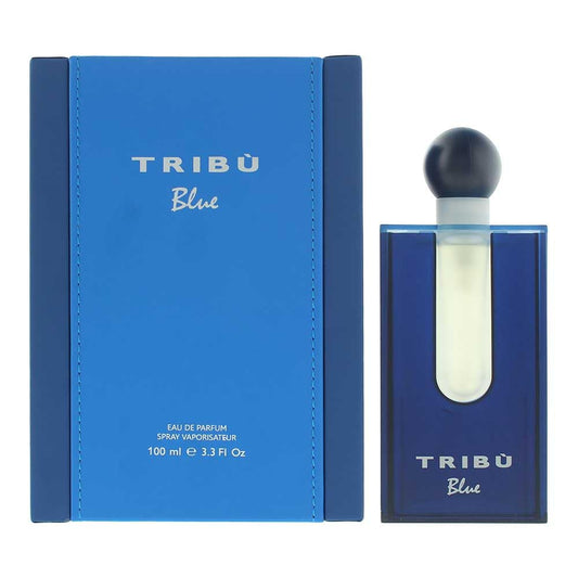 TRIBU Blue EDP 3.3oz Beauty & Personal Care United Colors of Benetton