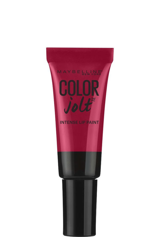 Maybelline Lip Studio Color Jolt Intense Lip Paint, Red-dy Or Not, 0.21 fl. oz. Beauty & Personal Care MAYBELLINE