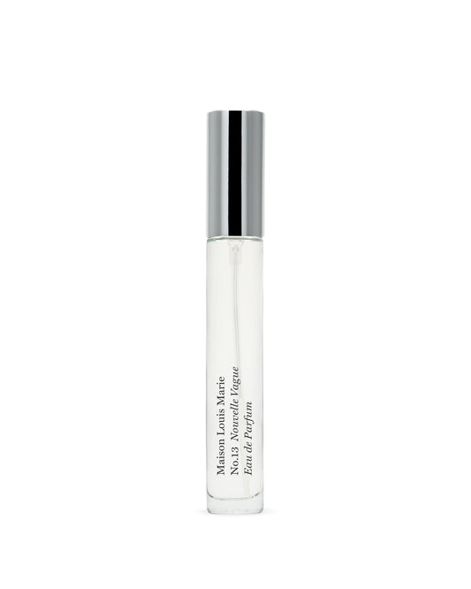 Maison Louis Marie - No.13 Nouvelle Vague Natural Eau de Parfum Travel Spray | Luxury Clean Beauty + Non-Toxic Fragrance (0.3 fl oz | 9 ml) Beauty & Personal Care Maison Louis Marie