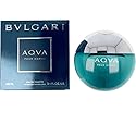 Bvlgari Aqva Pour Homme for Men Eau de Toilette Spray, 3.4 Ounce