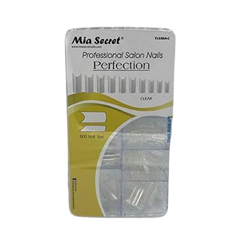 Perfect Nail Tips by Mia Secret Store