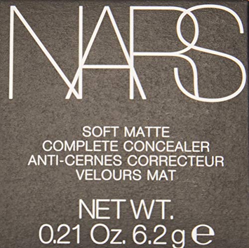 NARS Nars Soft Matte Complete Concealer, Cannelle, 0.21 Ounce