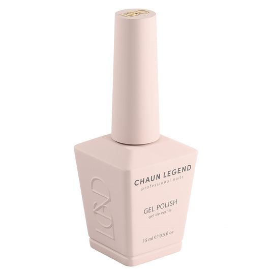 Chaun Legend Gel Nail Polish 0.5 Ounce| SHEER TONES | Beige Instinct LG5102 Beauty & Personal Care Chaun Legend Professional Nails