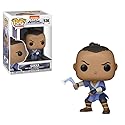 POP Animation: Avatar - Sokka Toy, Multicolor, Standard